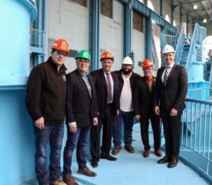 NB Power exploring second station at Grand Falls