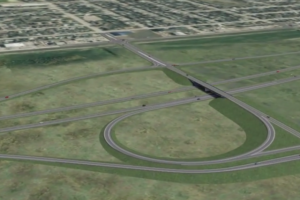 Construction begins on Martensville and Warman overpasses