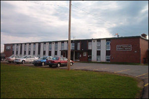 North Cumberland Memorial Hospital redevelopment moving forward