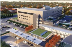 Bidders selected for Brockville General Hospital redevelopment