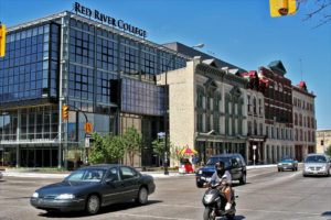 Canada, Manitoba invest in Red River College infrastructure
