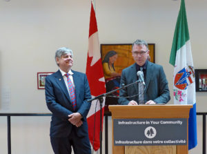 Canada & Yukon invest in 13 territorial infrastructure projects