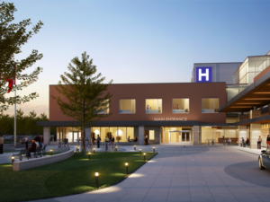 Contract awarded for Groves Memorial Community Hospital project