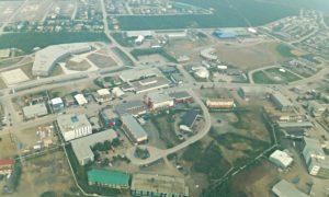 Mackenzie Valley Fibre Link goes live in Inuvik