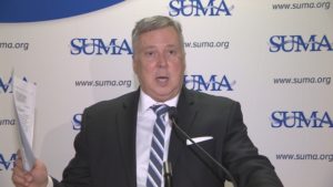 Saskatchewan municipalities association CEO steps down