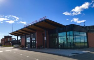 Brandon Municipal Airport expansion project completed