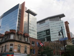 Canada, Quebec invest in Concordia University infrastructure