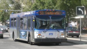 Edmonton adopts new transit strategy