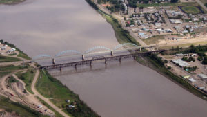 Funding announced for new Peace River bridge