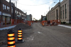 Infrastructure gaps block Canadian productivity: report