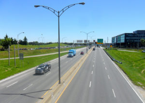 Canada, Quebec invest in Autoroute Henri-IV rehabilitation