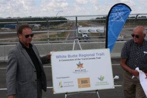 White City Overpass opens to traffic
