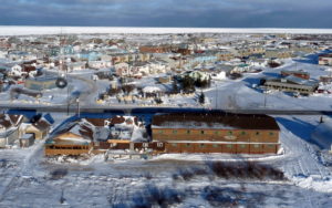 Government of Canada looks to restore Churchill rail service