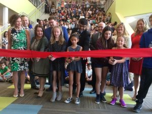 Regina celebrates new joint-use schools