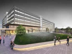 Shortlist of bidders announced for Rutherford Station project