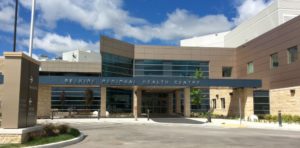 Selkirk Regional Health Centre opens
