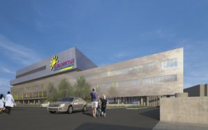 Children’s hospital reaches 70 per cent completion