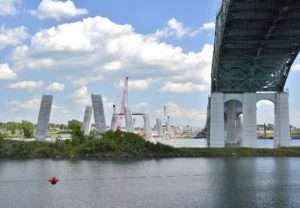 bridge construction