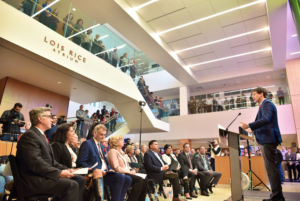 Ontario approves expansion of Peel Memorial Centre