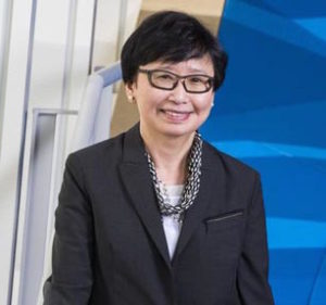 Fukakusa to be installed as Ryerson’s first female chancellor