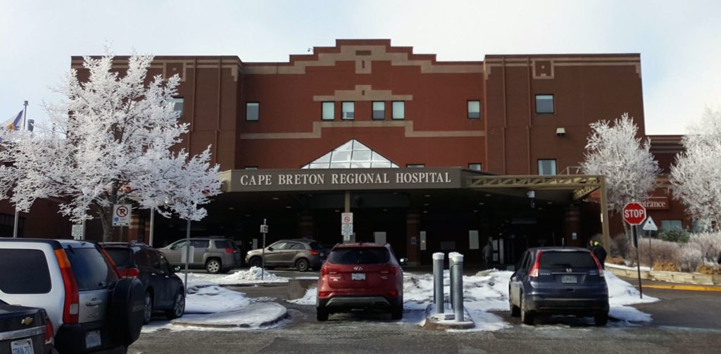 First tender awarded for the CBRM Health Care Redevelopment project ReNew Canada