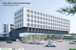 PA Victoria Hospital-rendering