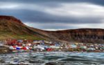 Nunavut community