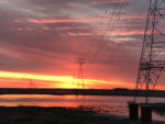 Top 100 Manitoba-Minnesota Transmission Project mmtp_towers_completed