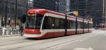 electric buses TTC