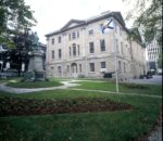 Nova Scotia Province House – New legislative assembly