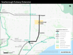 Scarboro subway extension