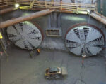 Metrolinx-Eglinton Crosstown-boring machines