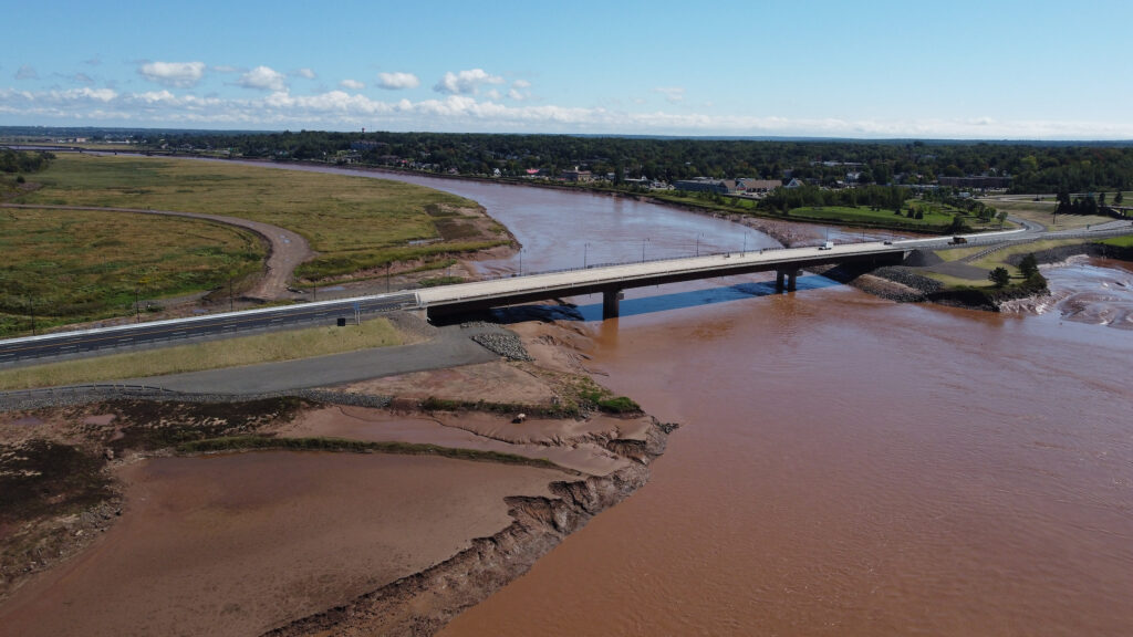 New Petitcodiac River bridge opens ReNew Canada