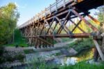 Mill Creek Ravine Pedestrian Bridge Rehabilitation