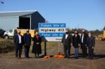 Hwy 413_announcement