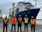 Group Photo – Port of Oshawa – Jumbo Vision