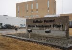 Buffalo Pound Water Treatment Plant