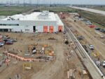 Metrolinx_Hurontario LRT-track installation overview