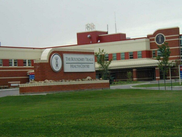 Manitoba begins construction on expansion of Boundary Trails Health ...