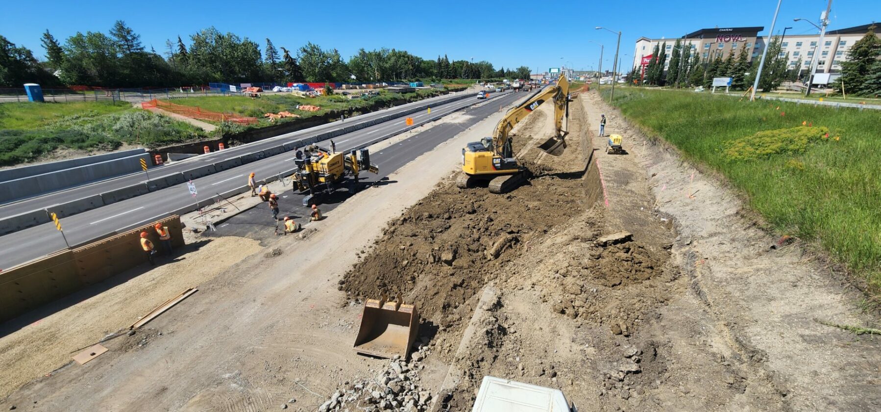 Edmonton celebrates ambitious capital construction season – ReNew Canada