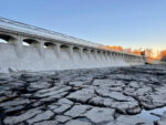 Boulevard Lake Dam