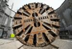 STM_Tunnel-boring machine