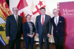 Mount Allison Unversity_Leblanc announcement