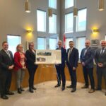 Drayton sewage pumping station announcement