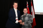 Routly Safety Award winner Beamish Construction