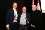 Routly Safety Milestone Award winner Amico Infrastructures