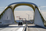 Port Lands bridge_