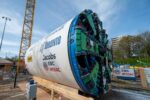 Toronto_Silverthorn watermain TBM