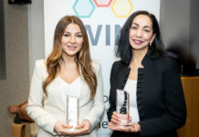 The Women’s Infrastructure Network hands out 2023 leader awards