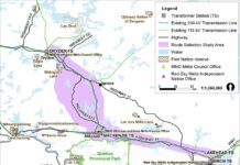Hydro One selects contractor to deliver the Waasigan Transmission Line project